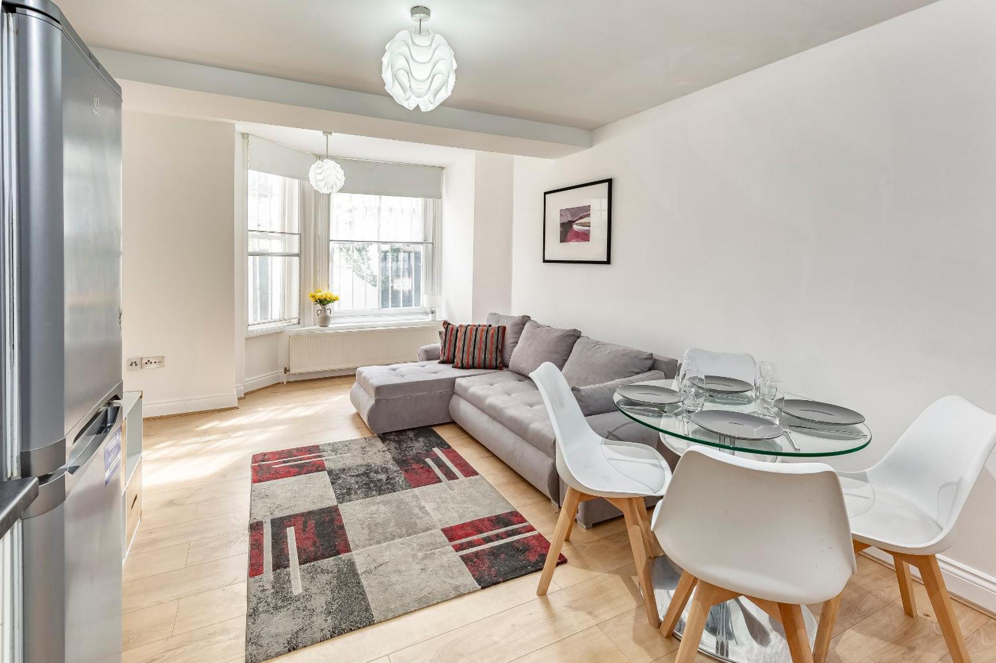 Lovelly 1 Bedroom In Gloucester Road Appartement Londres