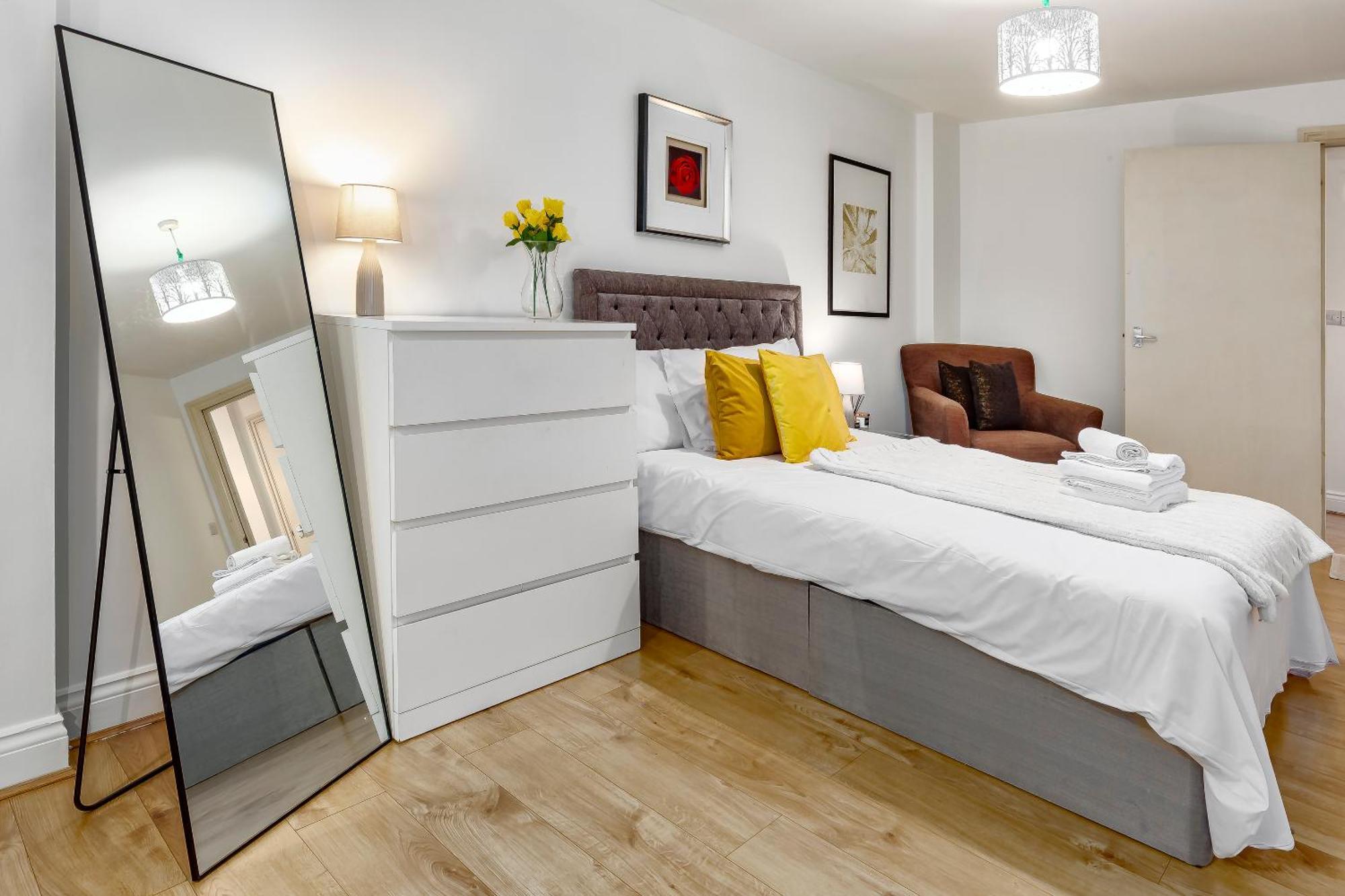 Lovelly 1 Bedroom In Gloucester Road * Londres