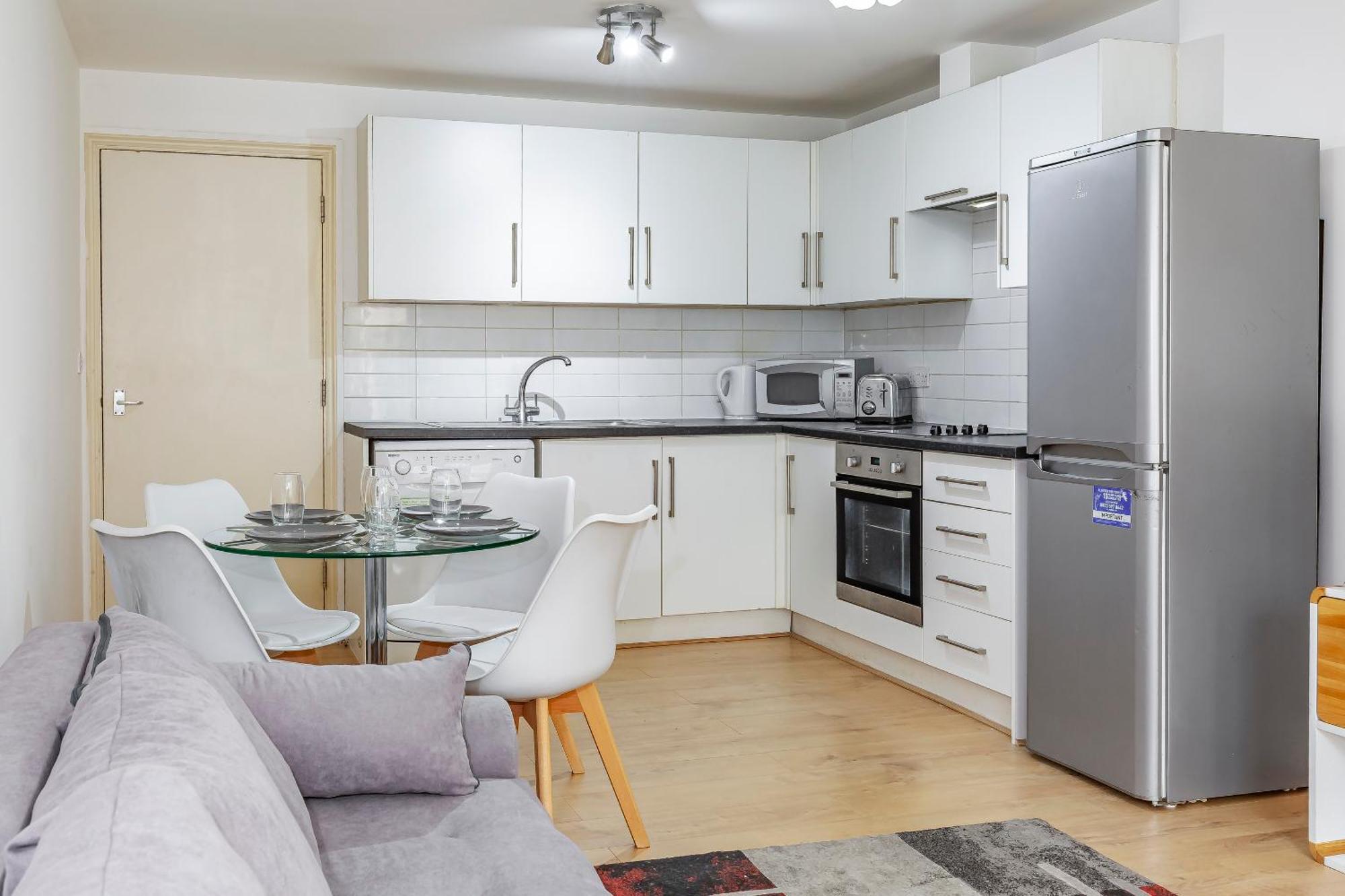Lovelly 1 Bedroom In Gloucester Road