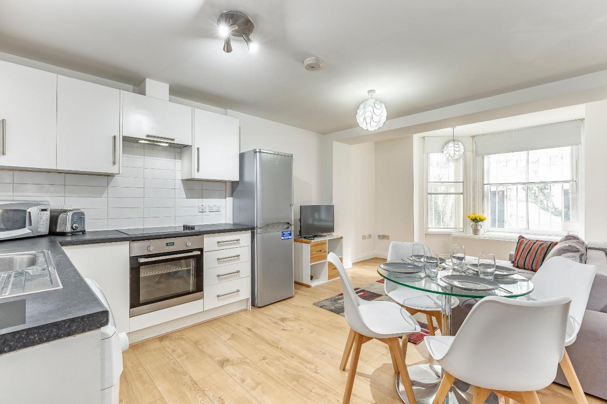 Lovelly 1 Bedroom In Gloucester Road Appartement